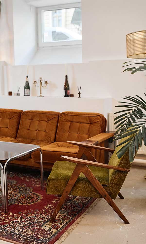 Mid Century Interior Design