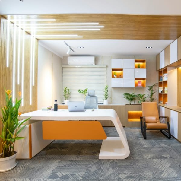 Commercial Interior Designer