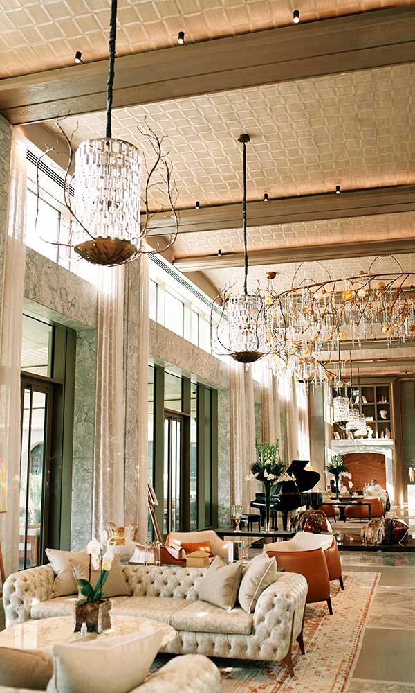 Traditional Interior Design