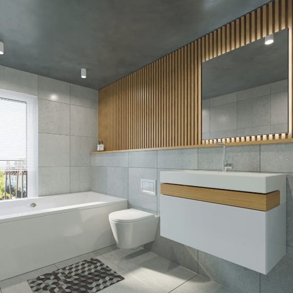 Bathroom Interior Designer 