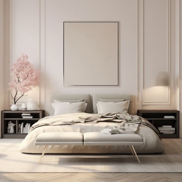 Bedroom Interior Designer