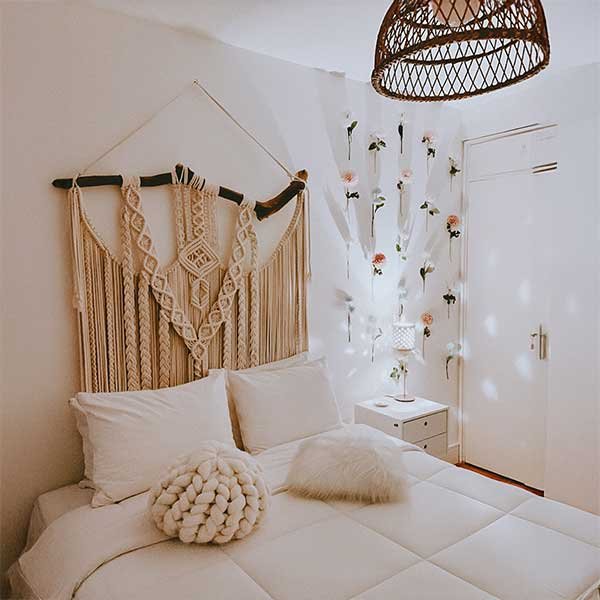 Bohemian Style Interior Design