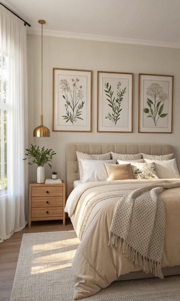 Boho Interior Designer