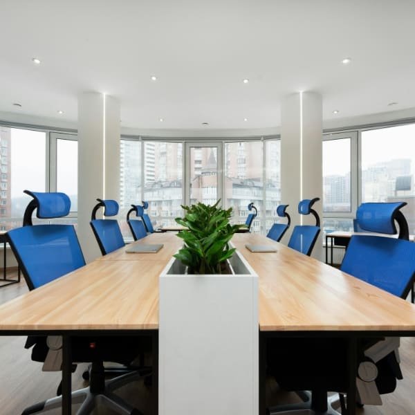 Turnkey Interior Design