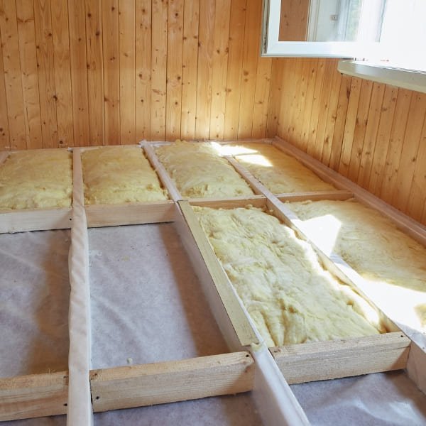 Insulation Solution Interior Design