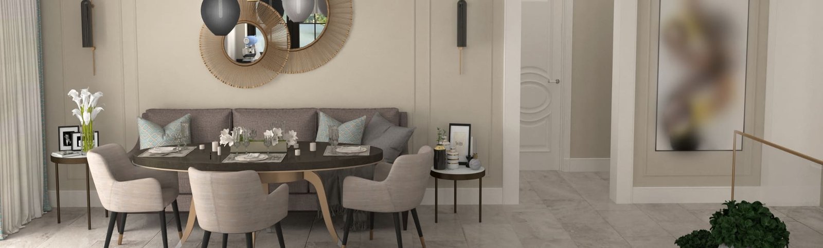 French Country Interior Design