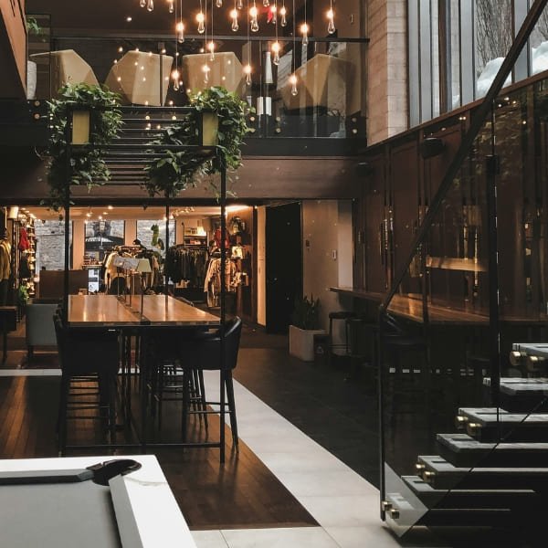 Commercial Interior Designer