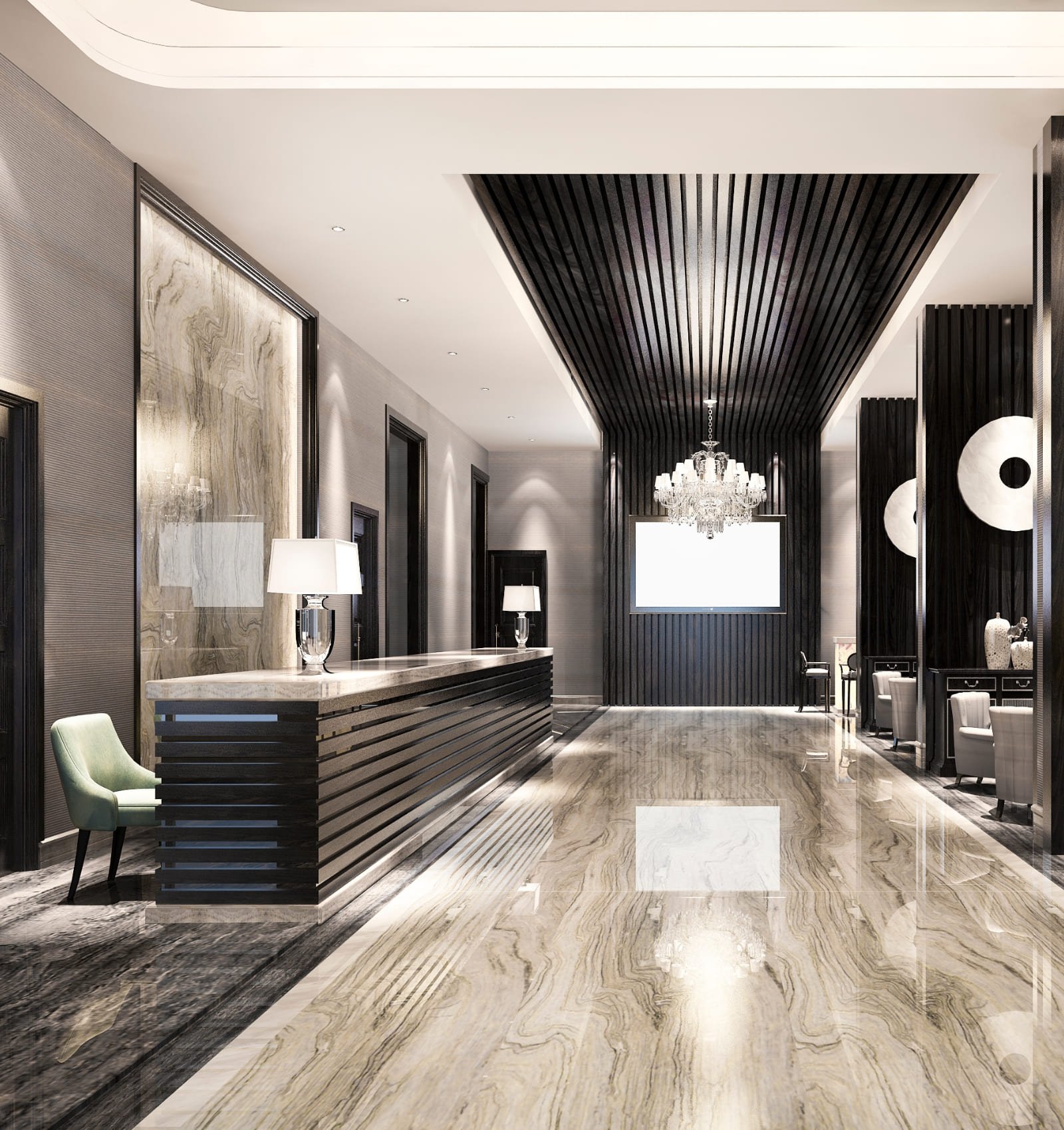 Commercial Interior Designer Noida