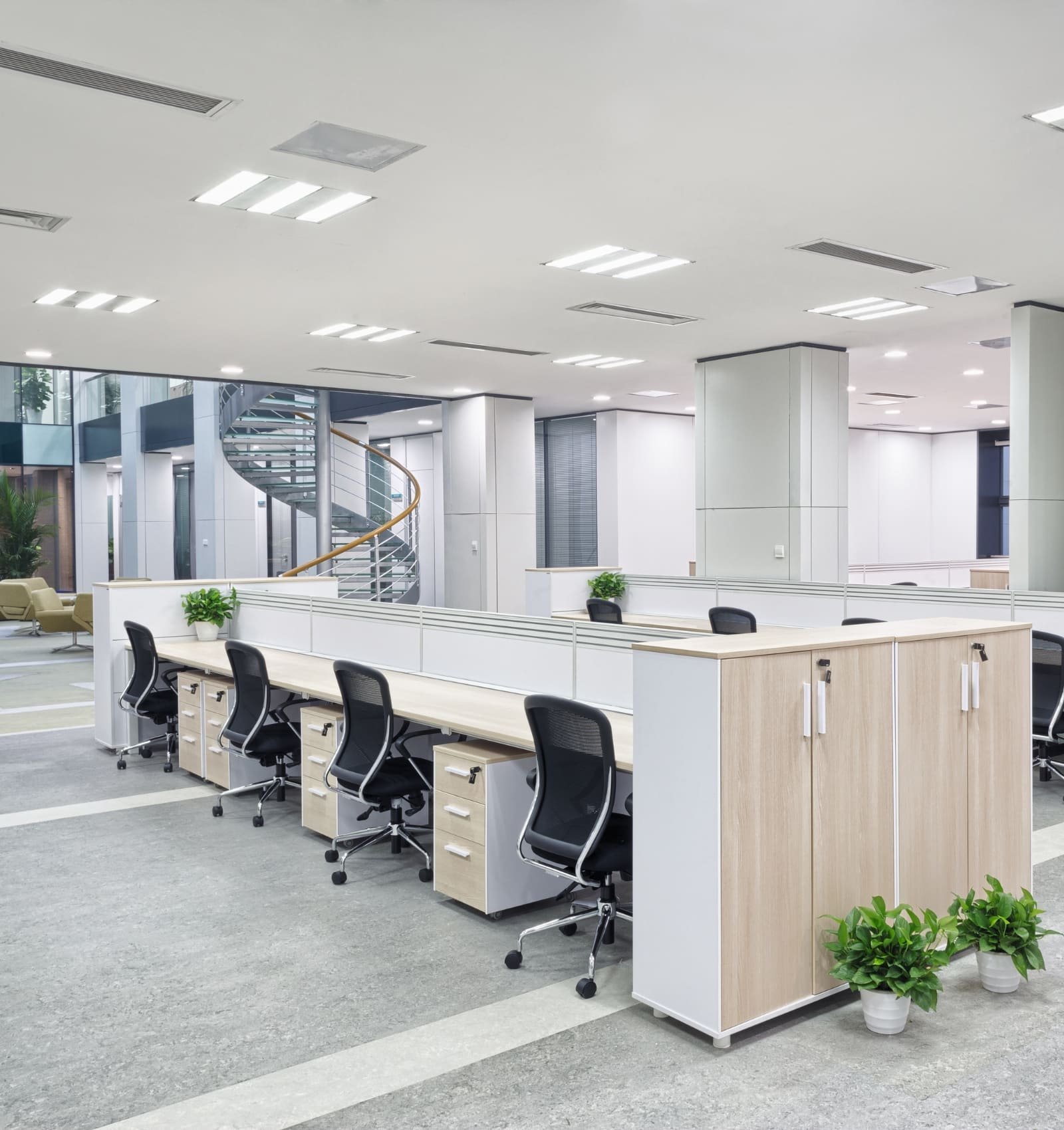 Commercial Interior Designer Noida