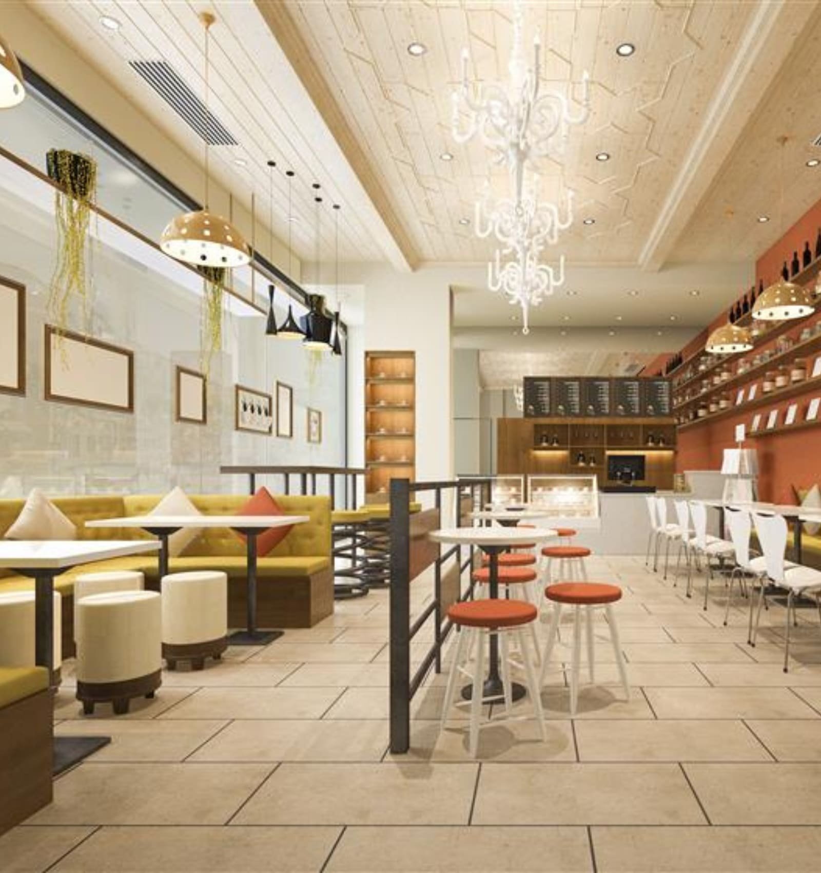 Commercial Interior Designer Noida