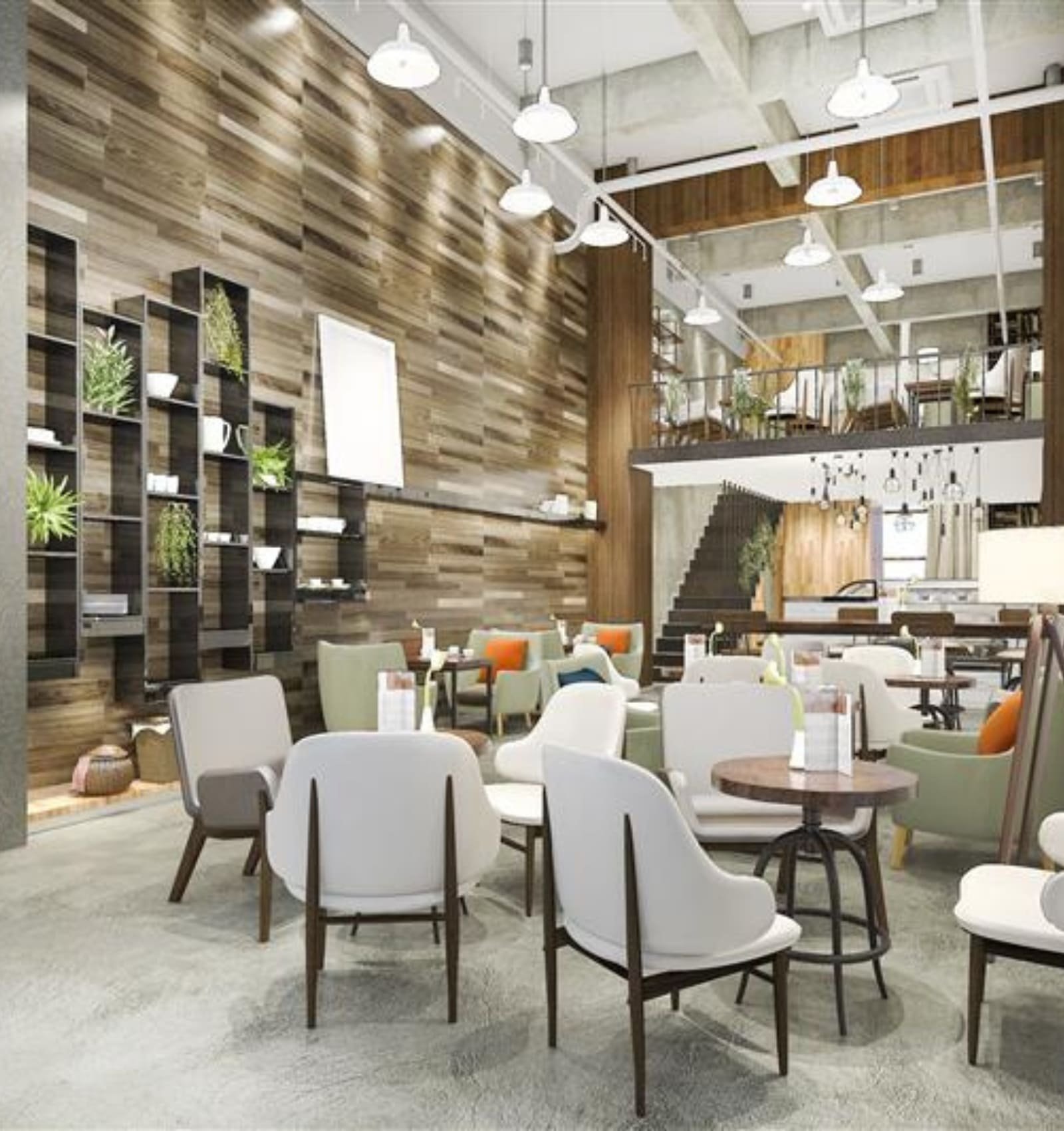 Commercial Interior Designer Noida