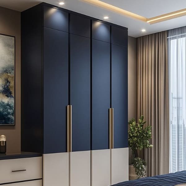 Modular Wardrobe Design