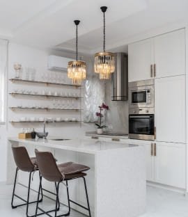 Luxury Interior designer in Faridabad