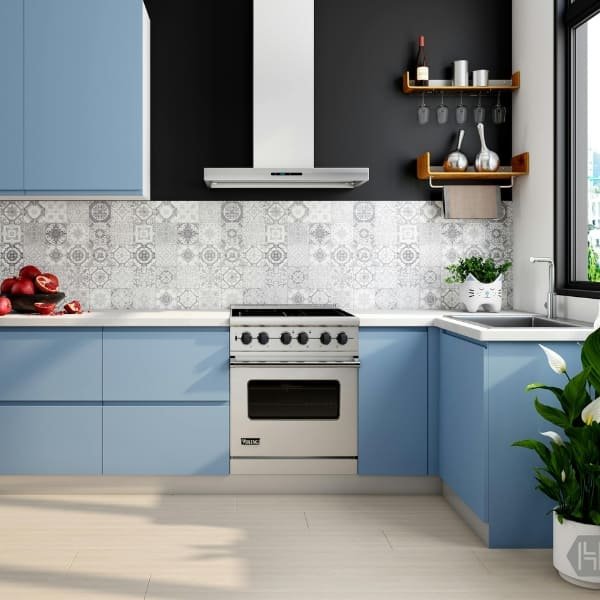 Turnkey Interior Design