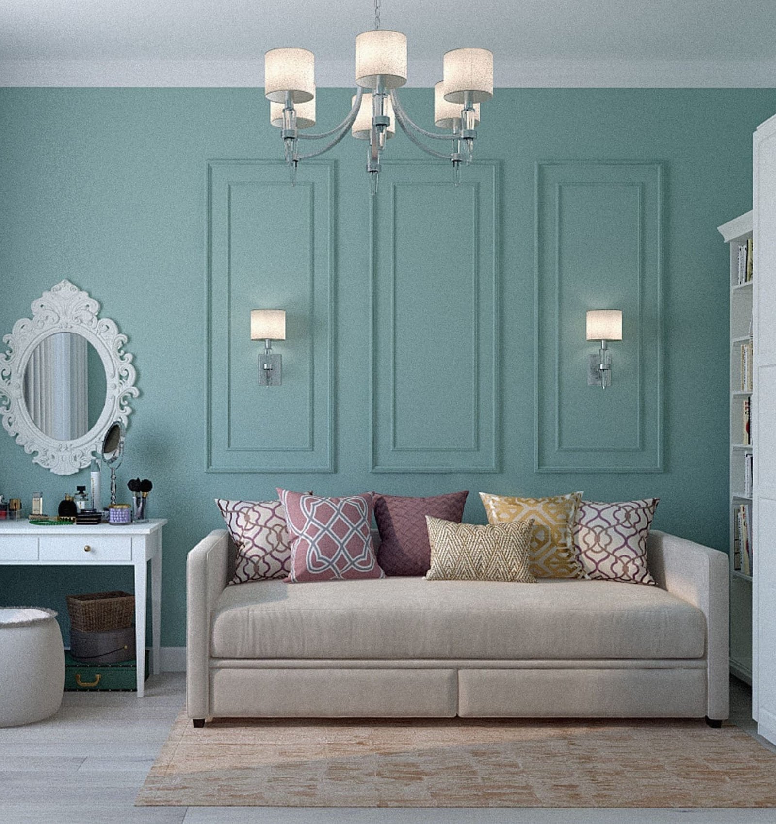 Interior Designer in Noida