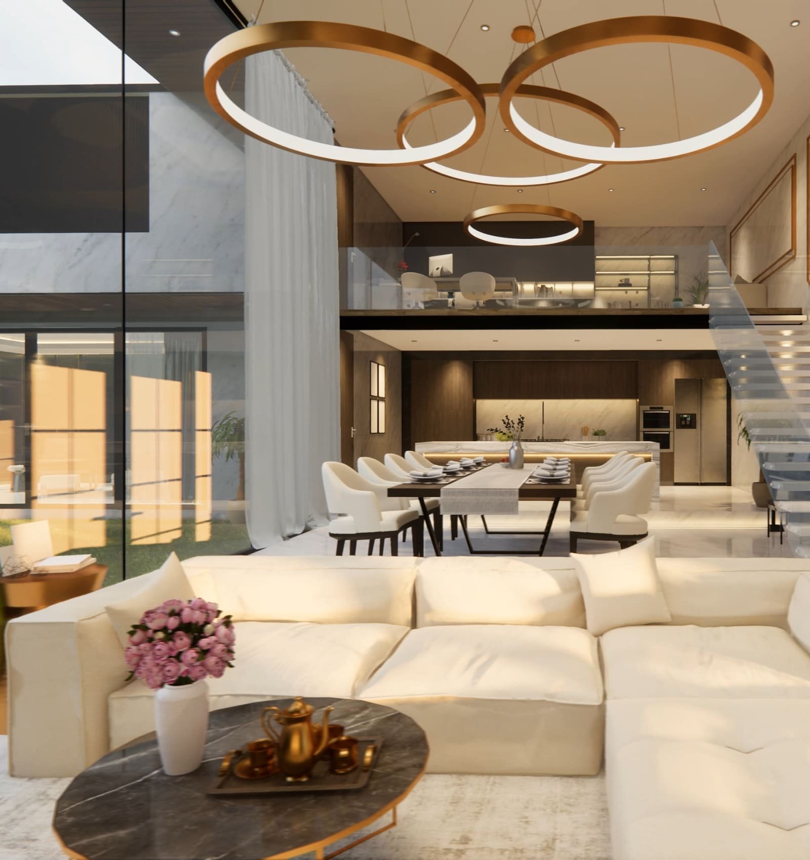 Luxury Interior Designer Noida