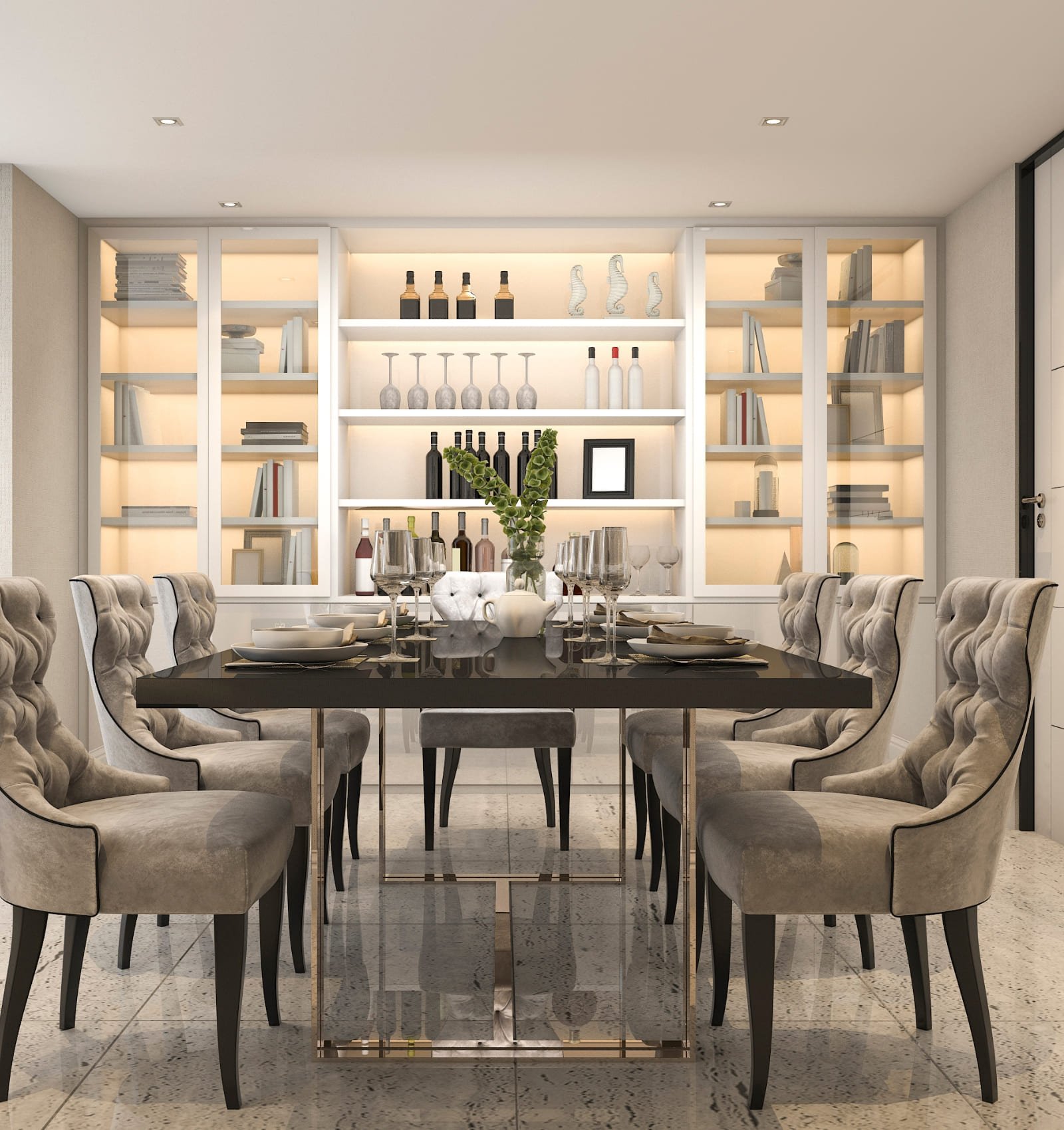 Luxury Interior Designer Noida