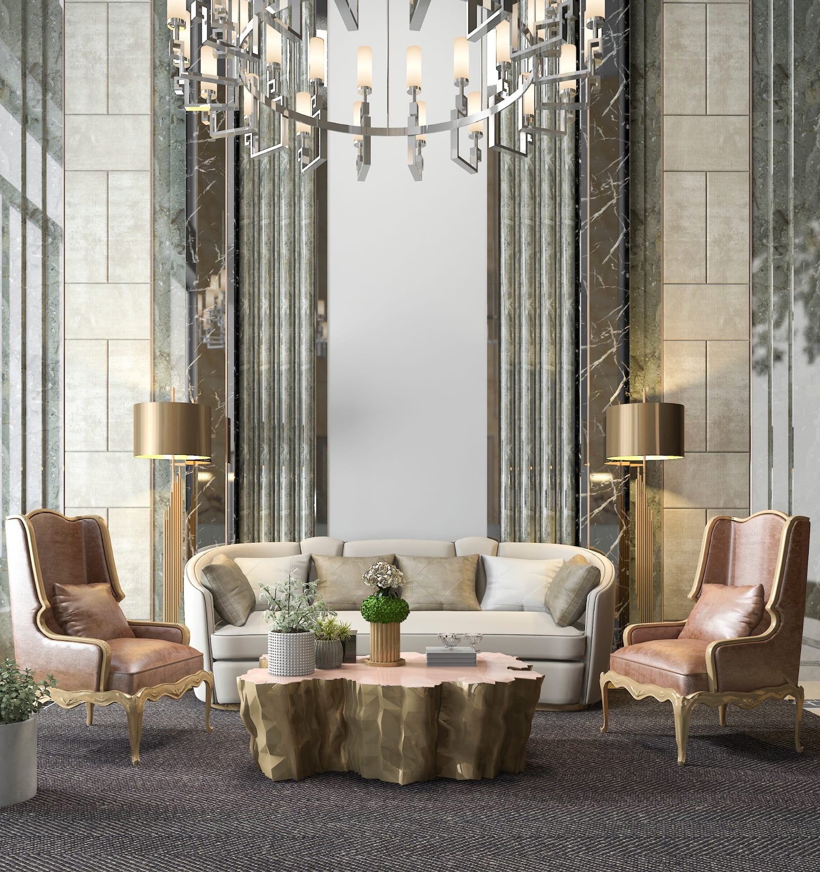 Luxury Interior Designer Noida