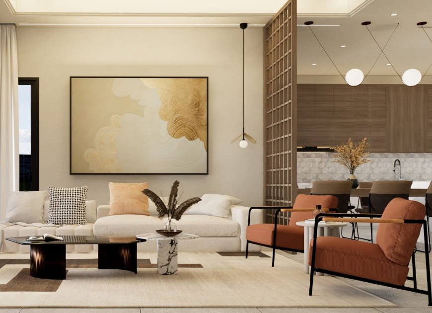 Interior Designer in Noida