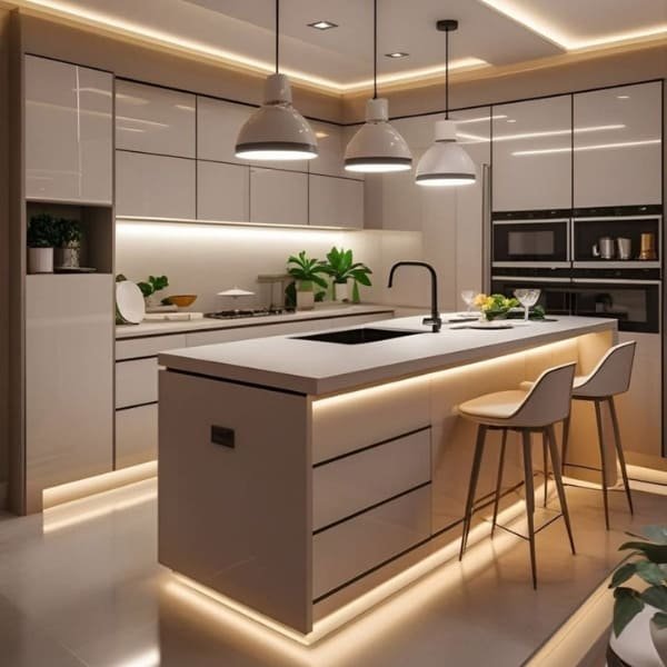 Modular Kitchen Designer in Noida
