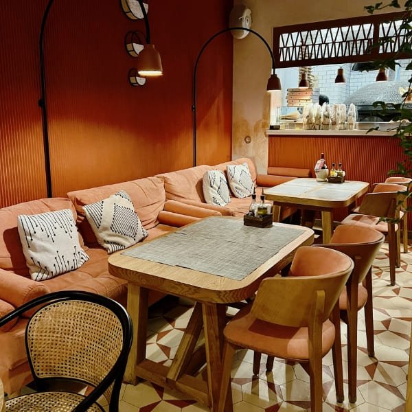 Commercial Interior Designer