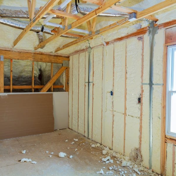 Insulation Solution Interior Design