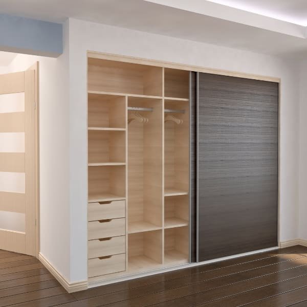 Modular Wardrobe Design