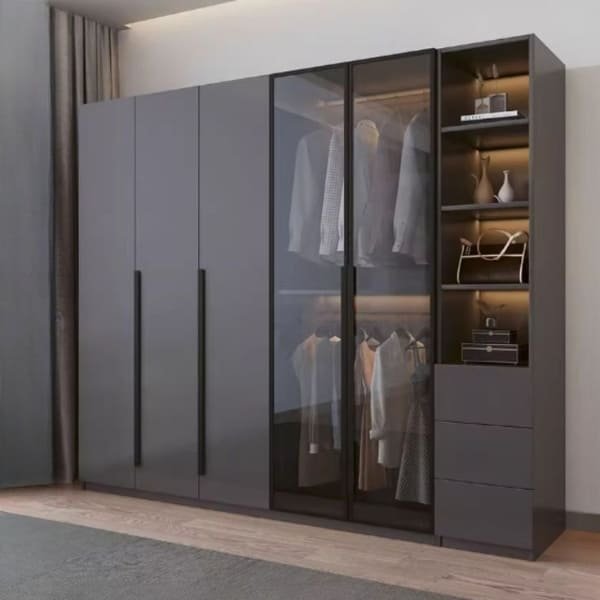 Modular Wardrobe Design