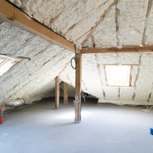 Insulation Solution Interior Design