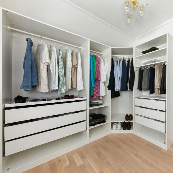 Modular Wardrobe Design